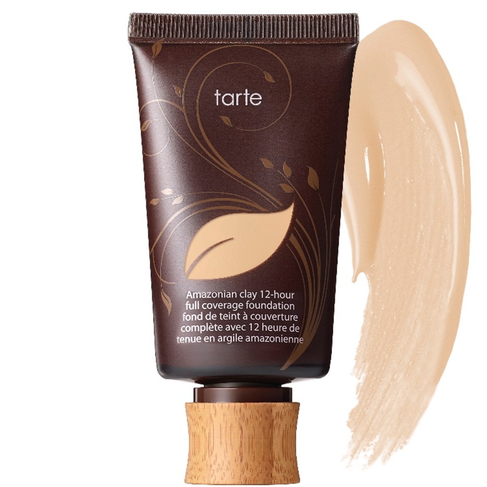 Tarte Amazonian clay full coverage foundation